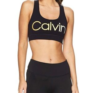 Calvin Klein Performance sports bra